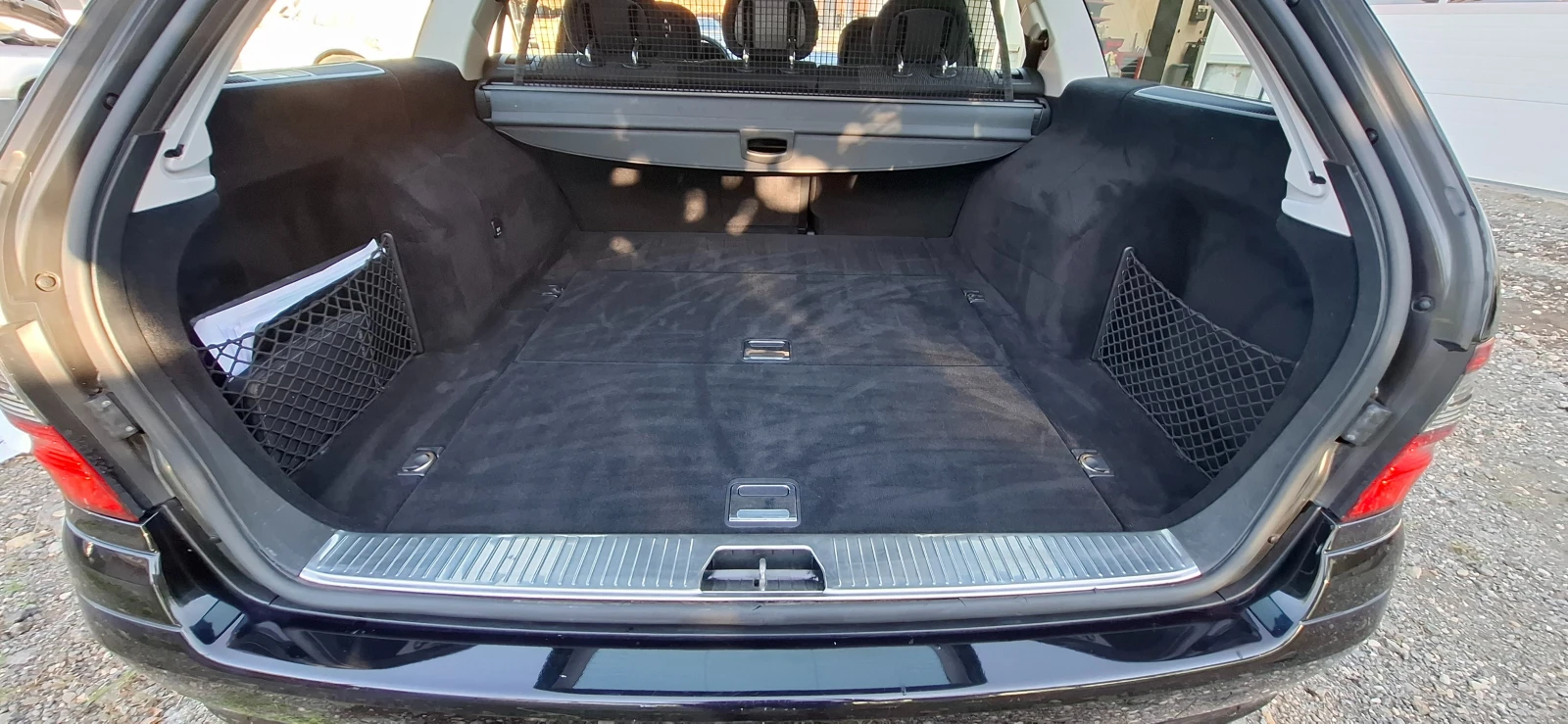 Mercedes-Benz E 200 Компресор - изображение 10