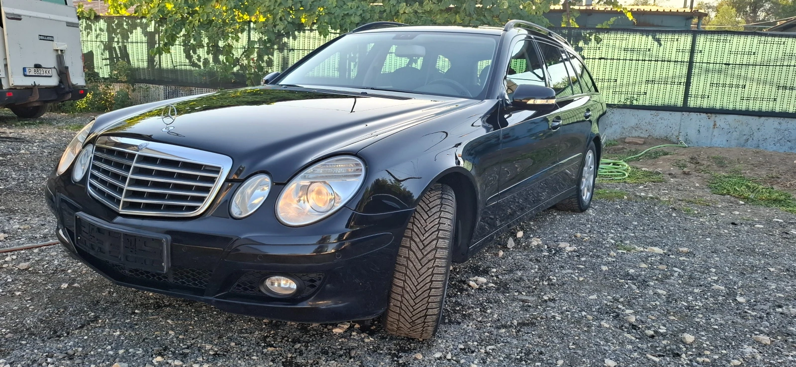 Mercedes-Benz E 200 Компресор - изображение 3