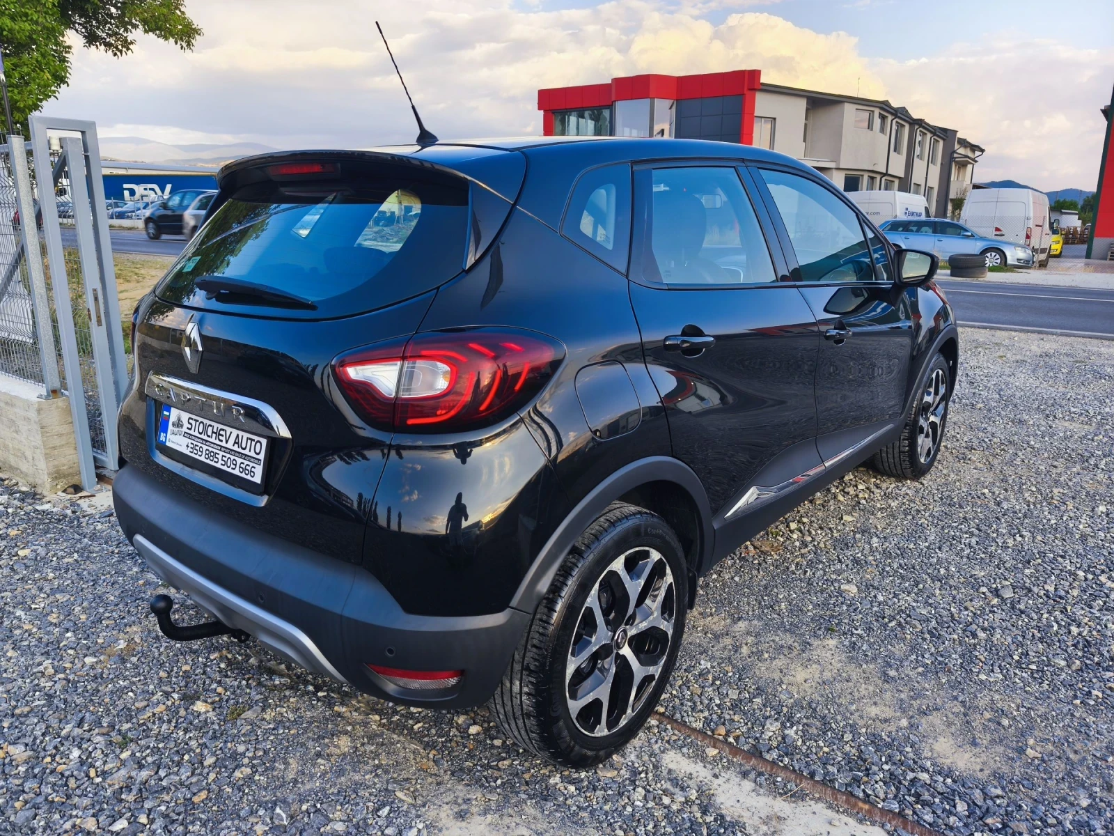 Renault Captur Facelift Automatic  - изображение 5