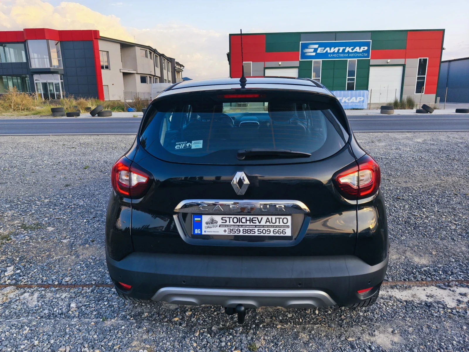 Renault Captur Facelift Automatic  - изображение 4