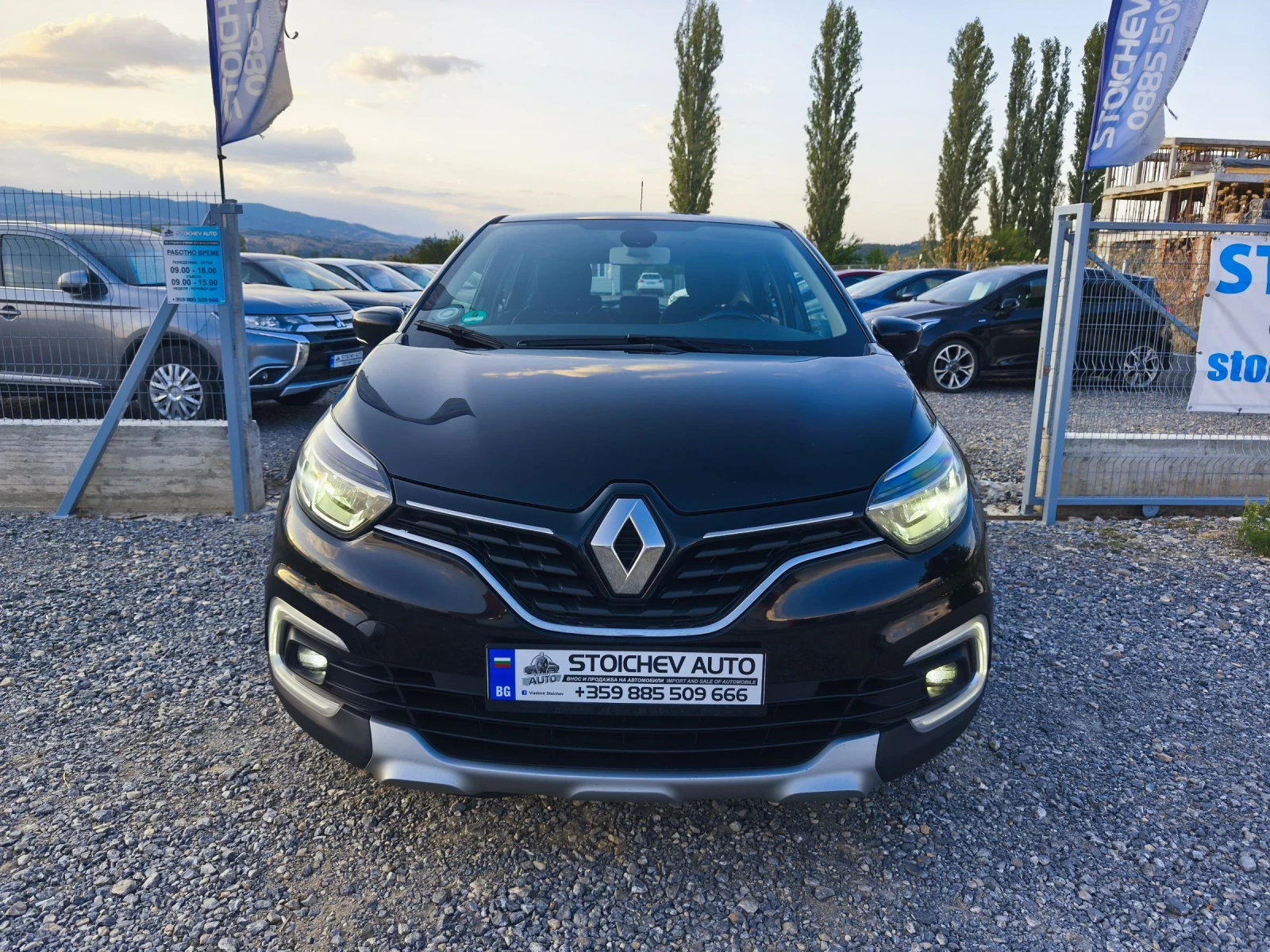 Renault Captur Facelift Automatic  - изображение 3