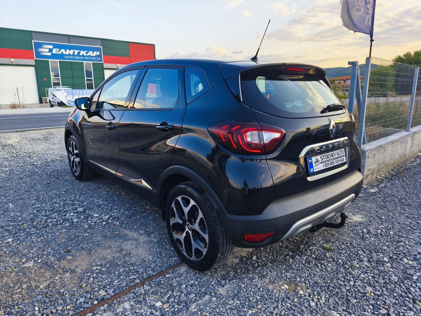 Renault Captur Facelift Automatic  - изображение 6