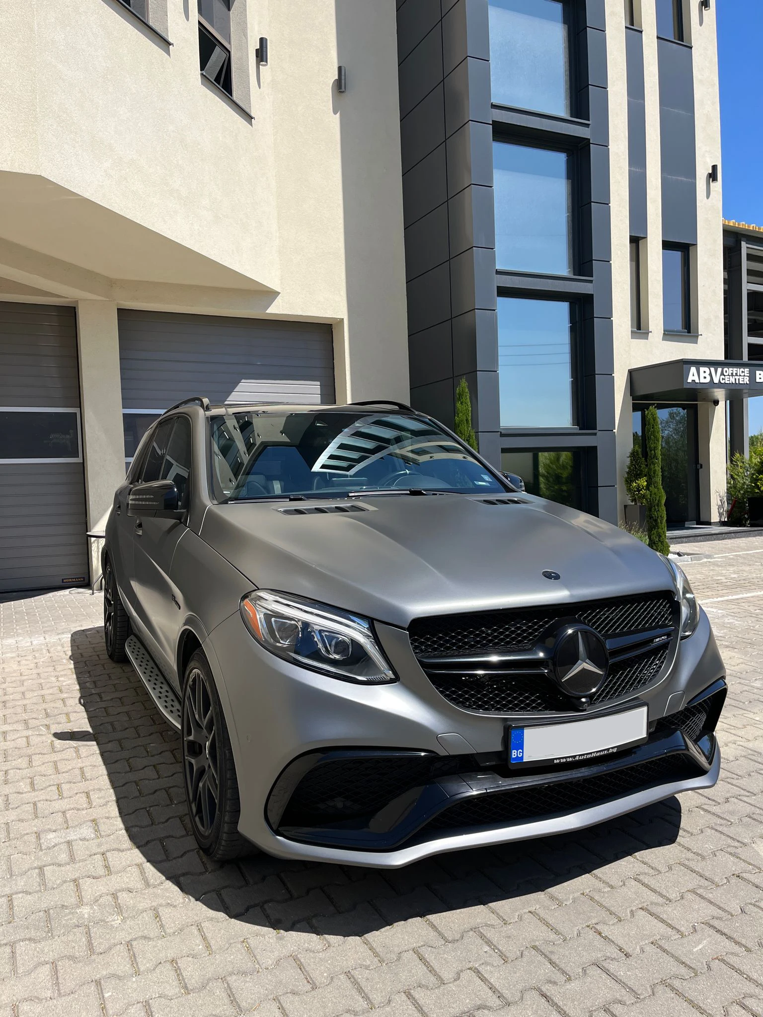 Mercedes-Benz GLE 4MATIC/PANO/NIGHT PACK/AIRMATIC | Mobile.bg   1