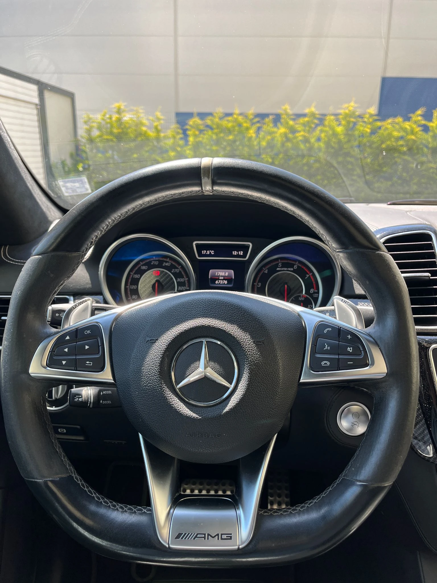 Mercedes-Benz GLE 4MATIC/PANO/NIGHT PACK/AIRMATIC | Mobile.bg   10