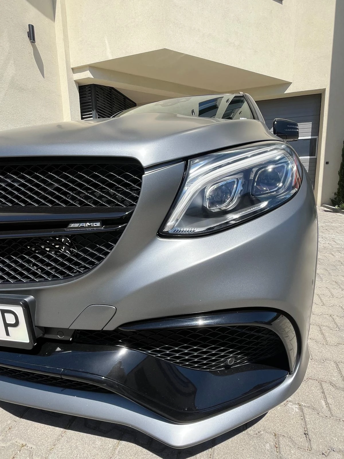 Mercedes-Benz GLE 4MATIC/PANO/NIGHT PACK/AIRMATIC | Mobile.bg   17