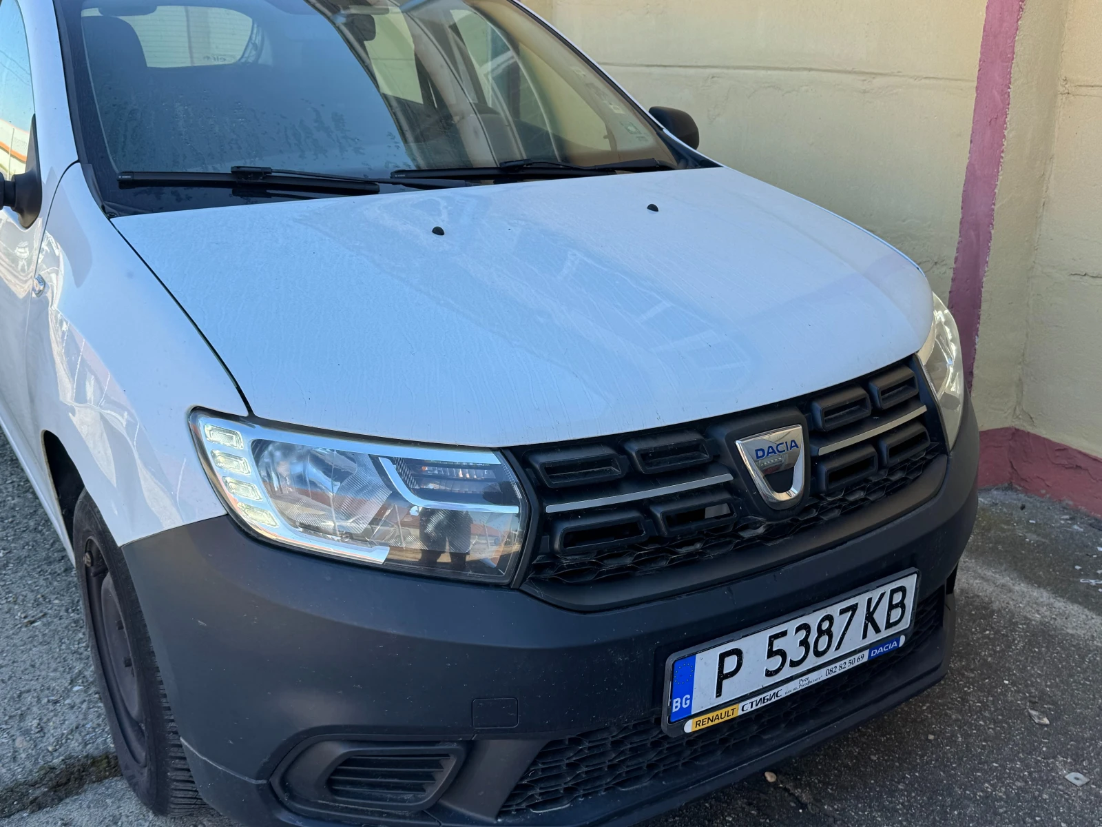 Dacia Sandero | Mobile.bg — изображение 11