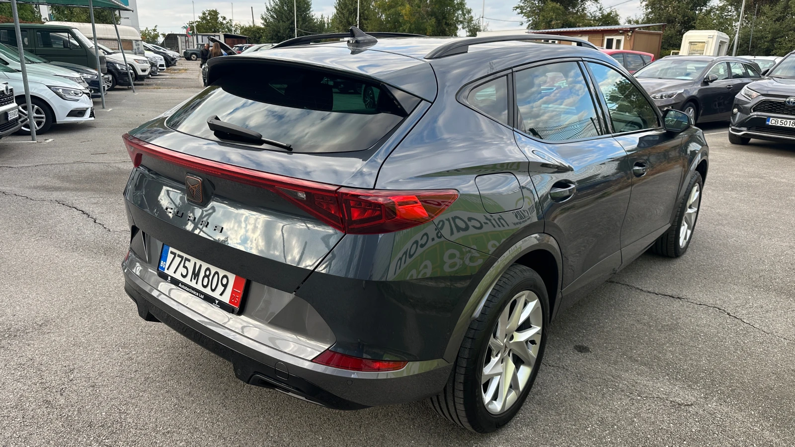 Cupra Formentor 1.5 TSI в Гаранция! - изображение 6