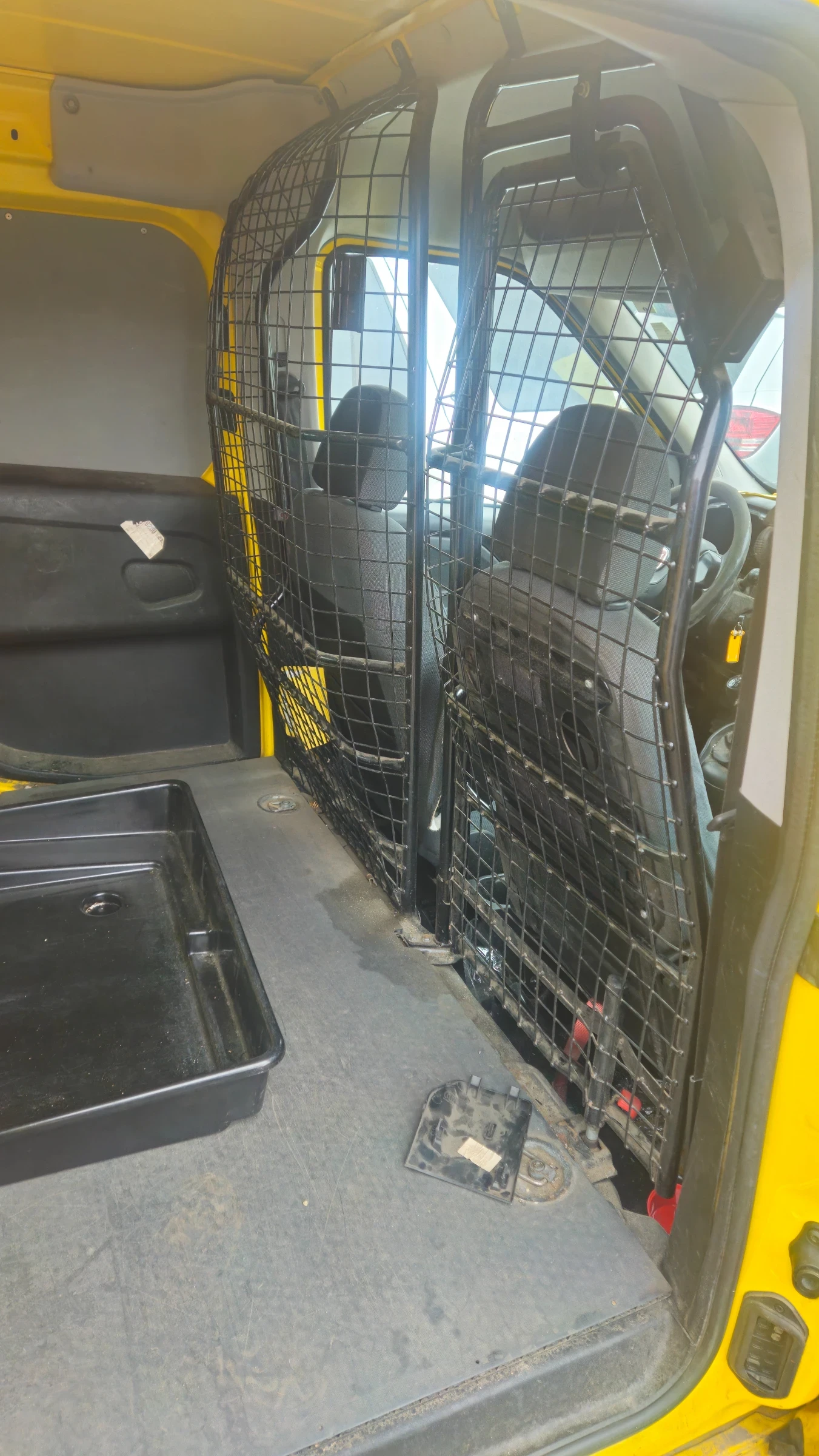 Fiat Doblo 1.3jtd/на части  - изображение 8