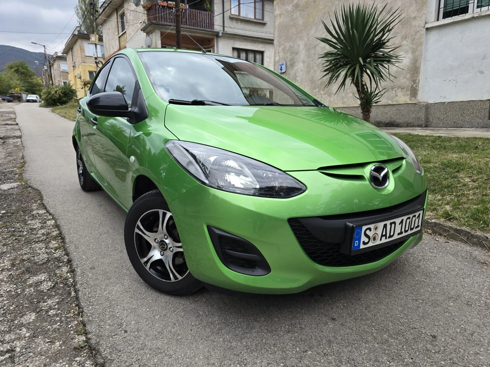 Mazda 2   107000.4.  | Mobile.bg   2
