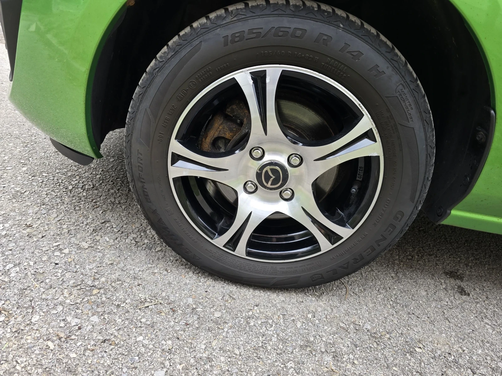 Mazda 2   107000.4.  | Mobile.bg   16