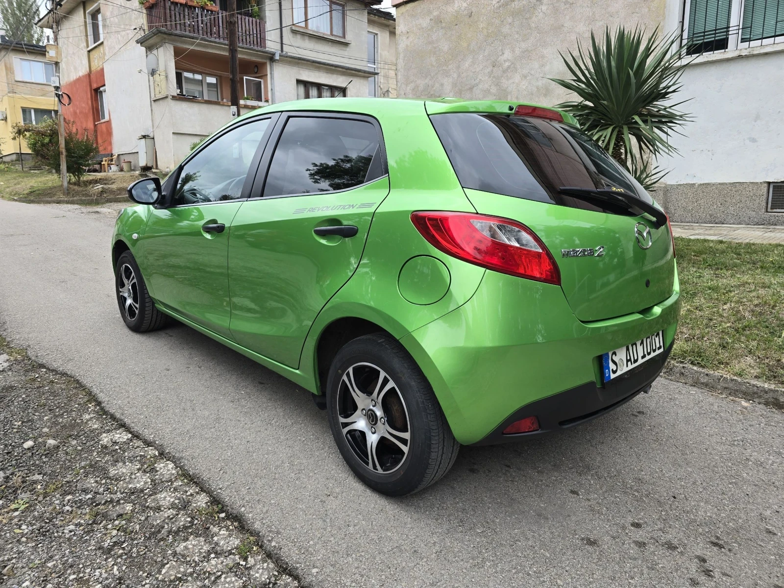 Mazda 2   107000.4.  | Mobile.bg   4