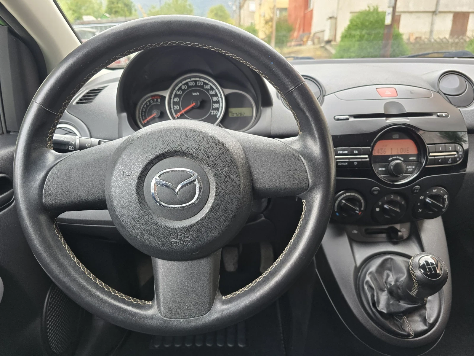 Mazda 2   107000.4.  | Mobile.bg   12