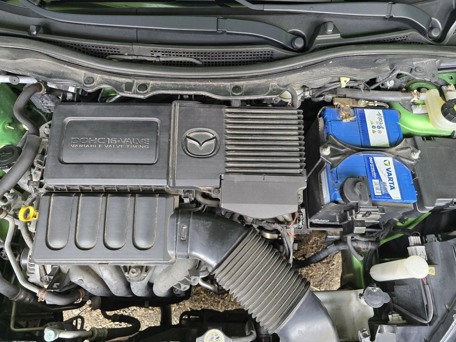 Mazda 2   107000.4.  | Mobile.bg   15