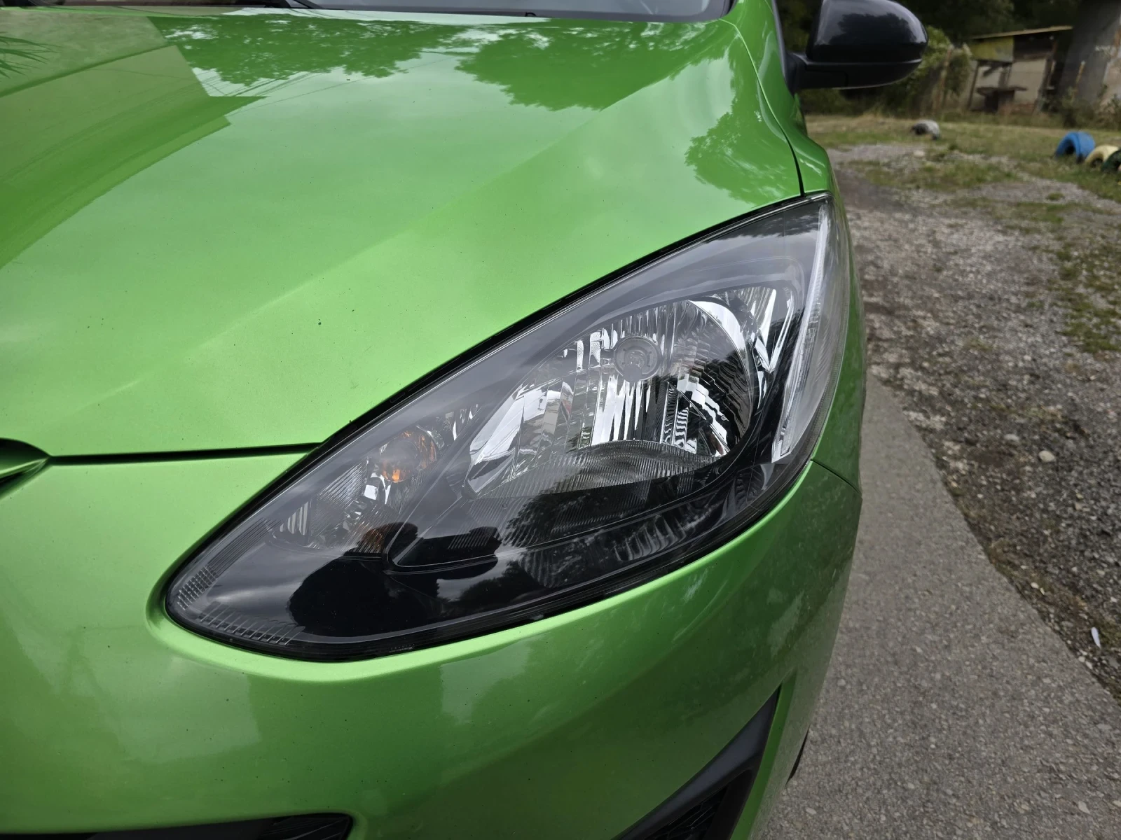 Mazda 2   107000.4.  | Mobile.bg   8