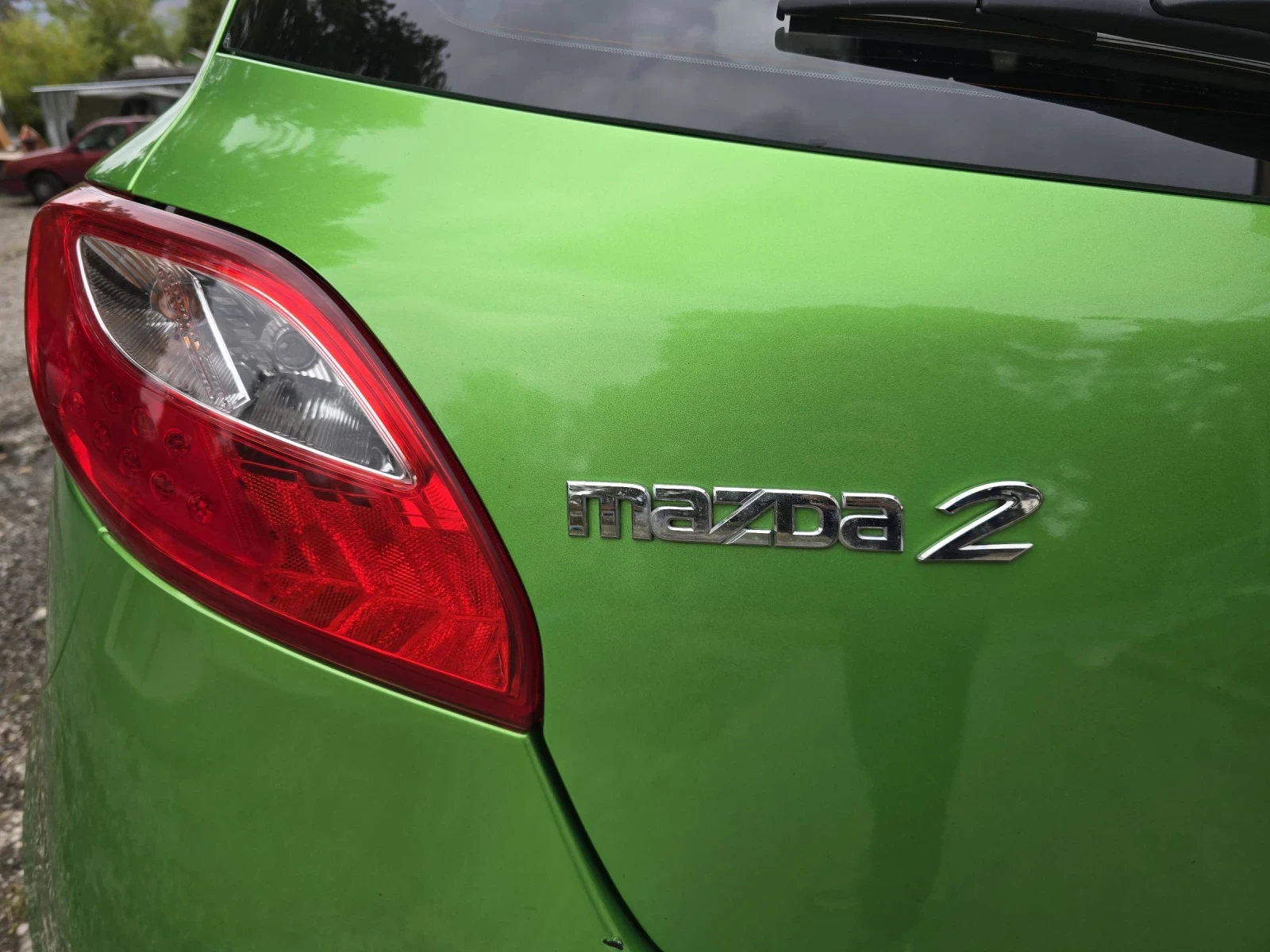 Mazda 2   107000.4.  | Mobile.bg   7