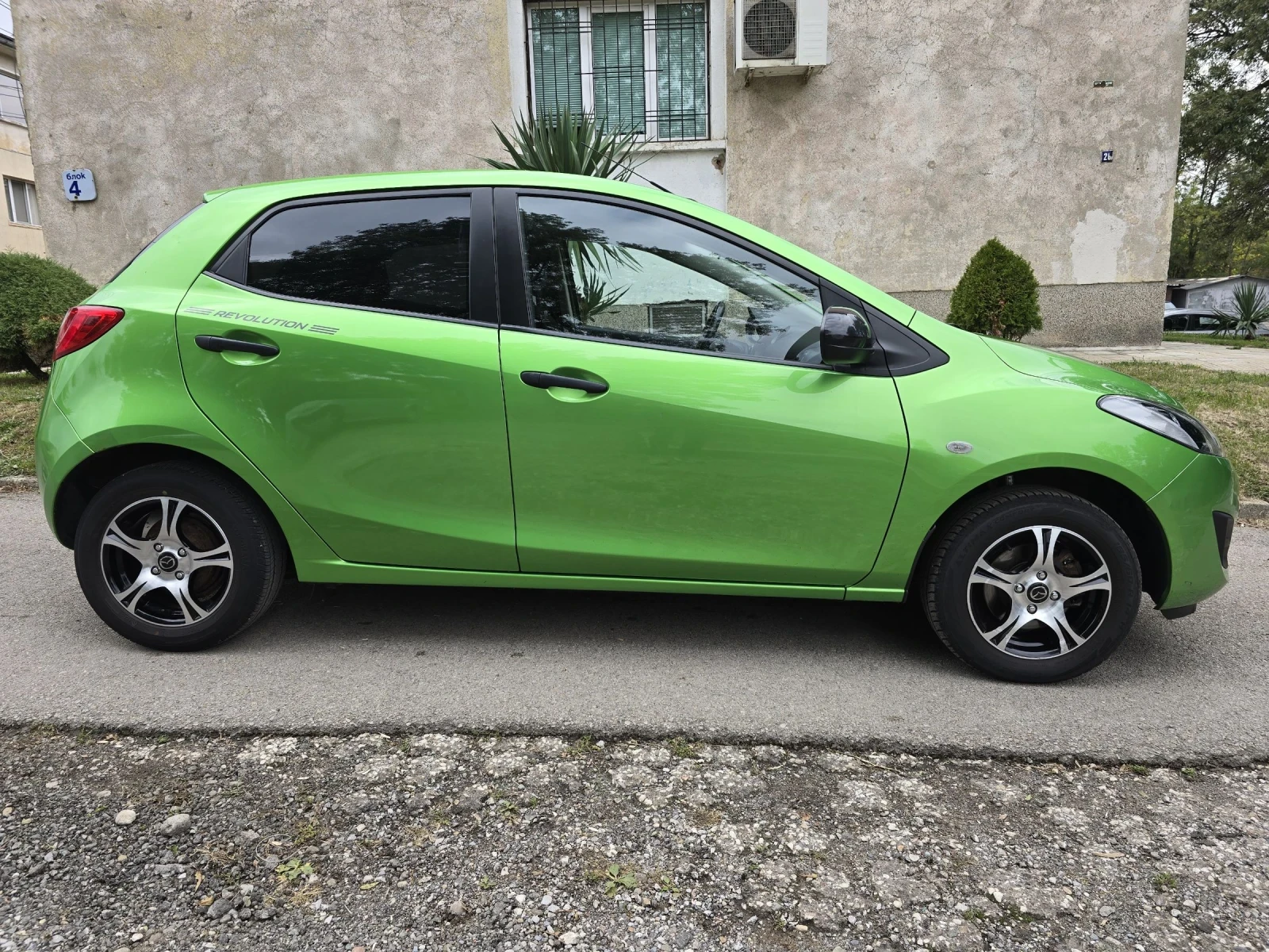 Mazda 2   107000.4.  | Mobile.bg   3