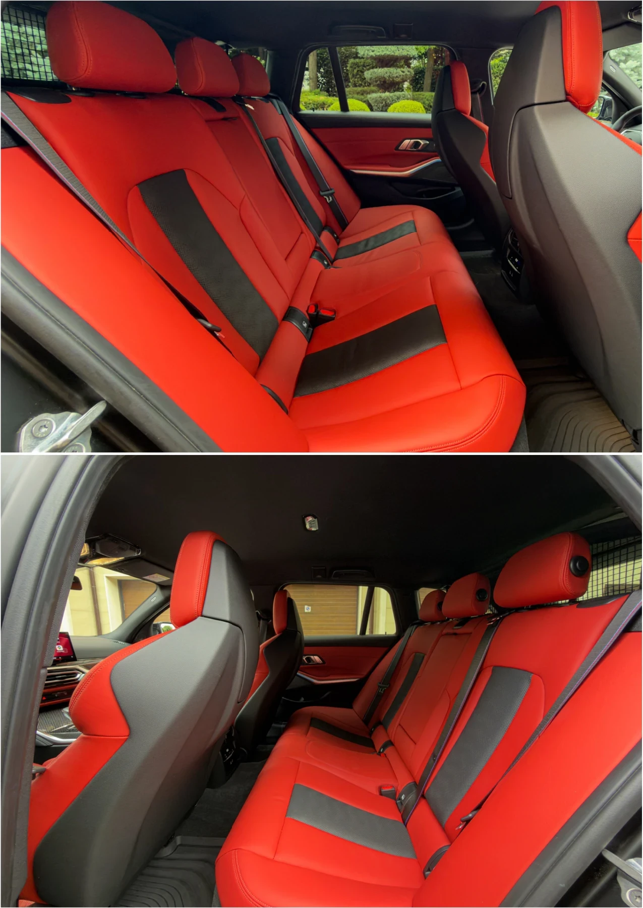 BMW M3 Competition* xDrive* Touring* FrozenBlack* Ceramic | Mobile.bg   12