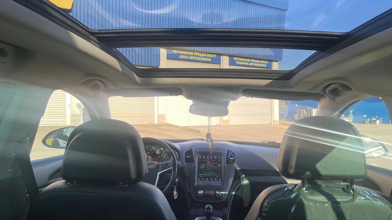 Opel Insignia 2.0 EcoFlex Sports Tourer - изображение 8