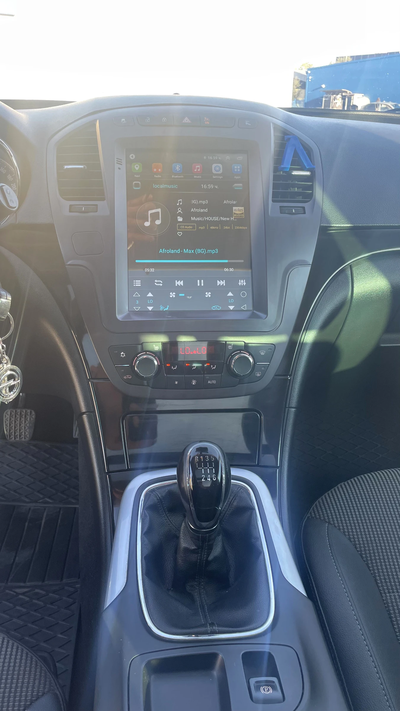 Opel Insignia 2.0 EcoFlex Sports Tourer | Mobile.bg � ����������� 11