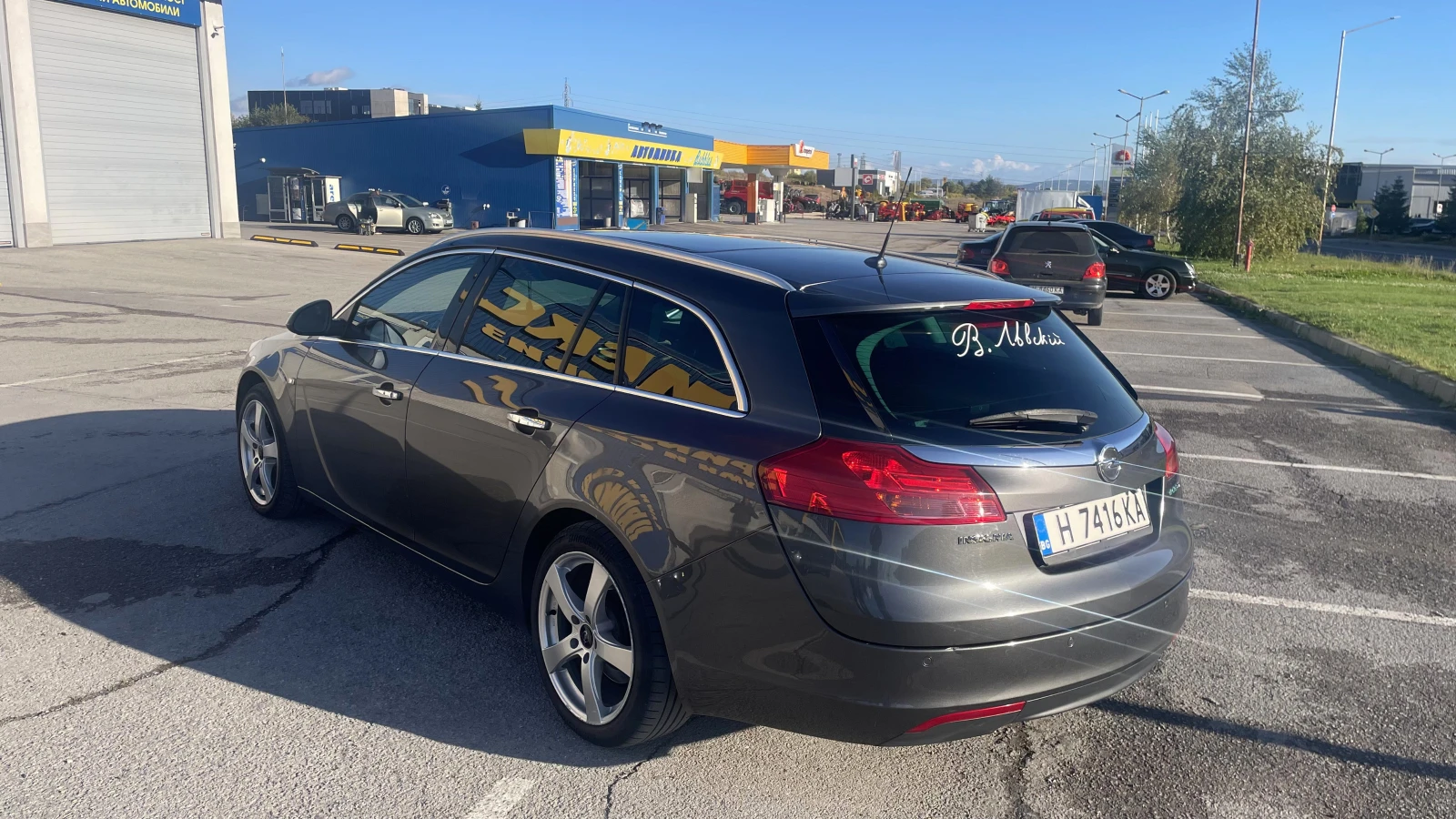 Opel Insignia 2.0 EcoFlex Sports Tourer - изображение 2