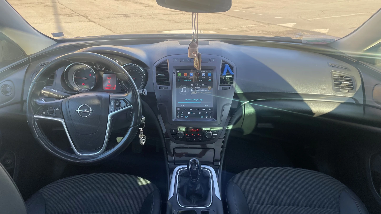 Opel Insignia 2.0 EcoFlex Sports Tourer - изображение 9