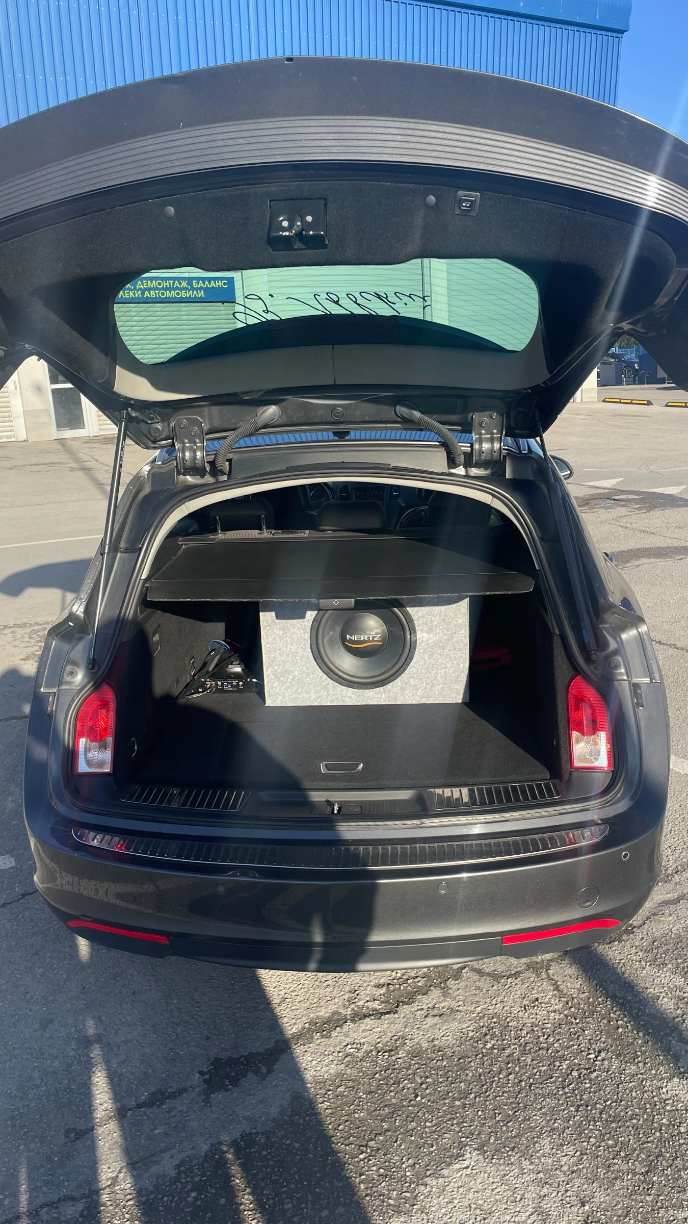 Opel Insignia 2.0 EcoFlex Sports Tourer - изображение 7