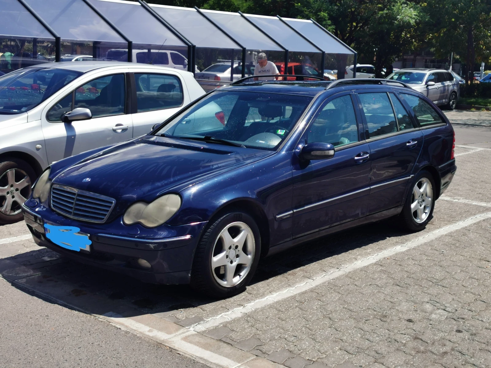 Mercedes-Benz C 270  - изображение 2