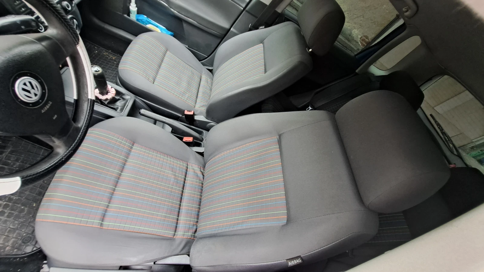 VW Polo 1.4 tdi | Mobile.bg   13