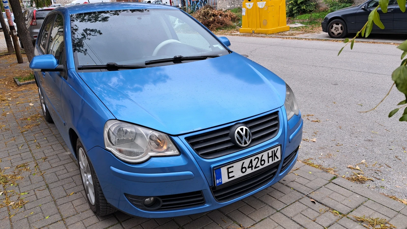 VW Polo 1.4 tdi | Mobile.bg   1