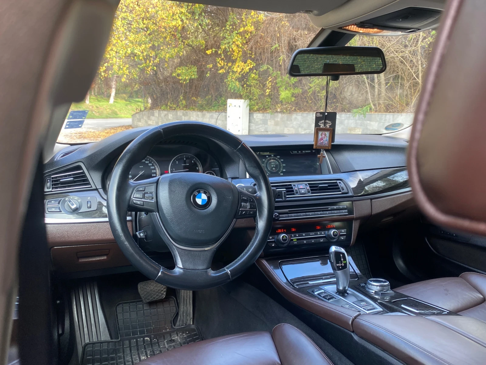 BMW 520 Xdrive | Mobile.bg   9