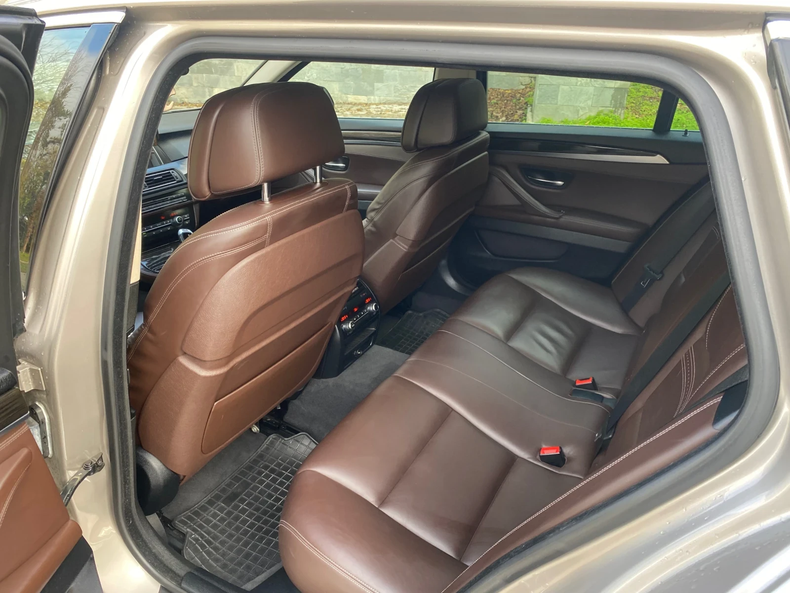 BMW 520 Xdrive | Mobile.bg   16