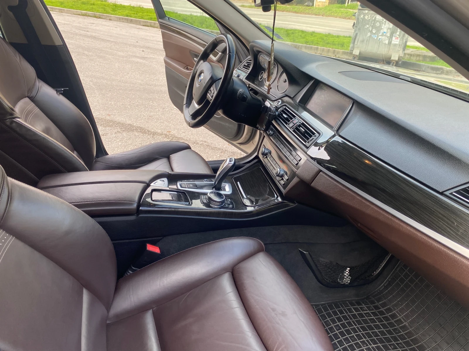 BMW 520 Xdrive | Mobile.bg   11