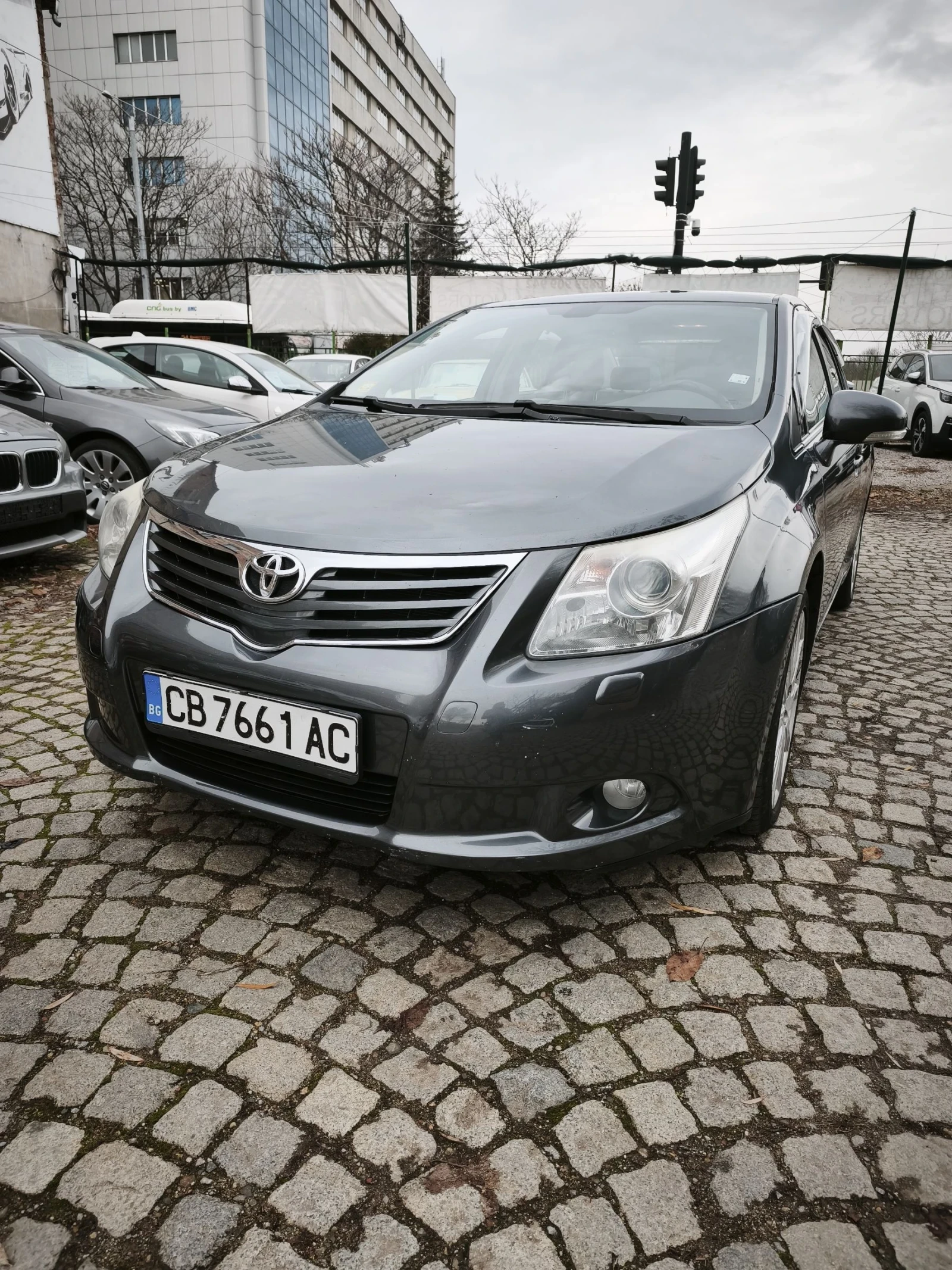 Toyota Avensis 2.0 ������/�������� | Mobile.bg � ����������� 1