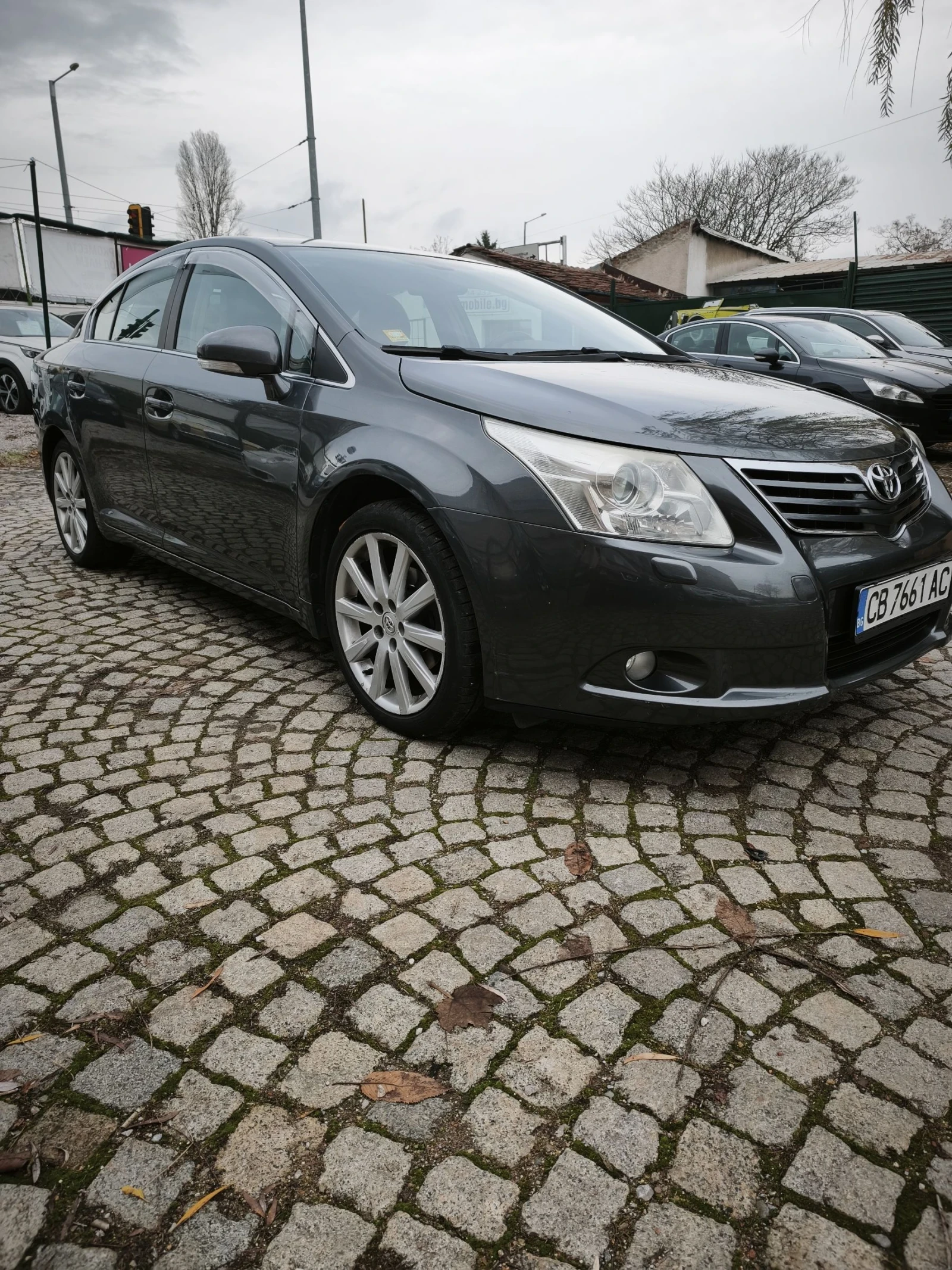 Toyota Avensis 2.0 Бензин/Авоматик - изображение 5