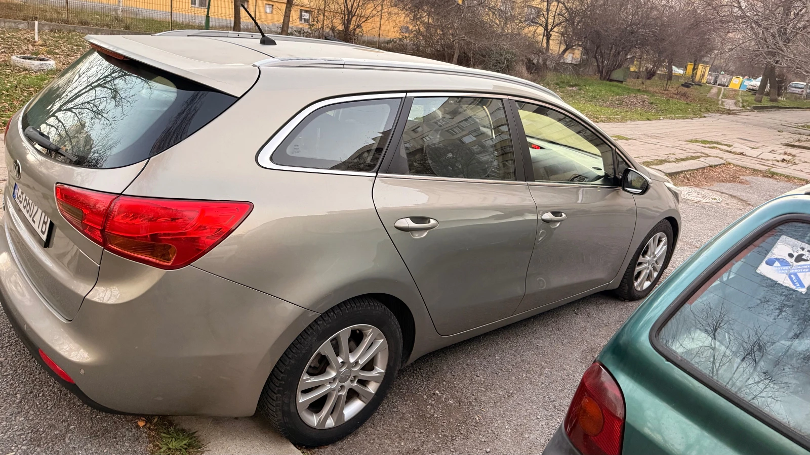 Kia Ceed 1.6 SW - изображение 6