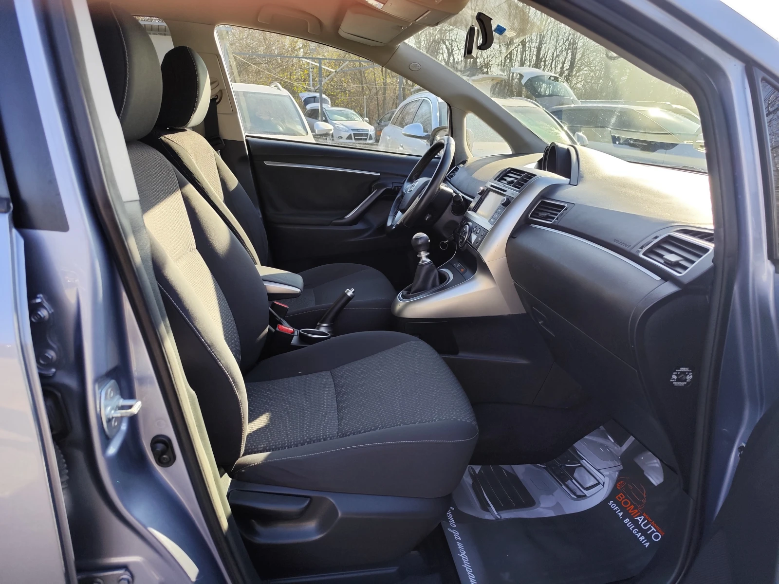 Toyota Verso 1.6VVT-i* FACE* 7 MECTA* EURO5B* NAVI* CAMERA*  | Mobile.bg � ����������� 13