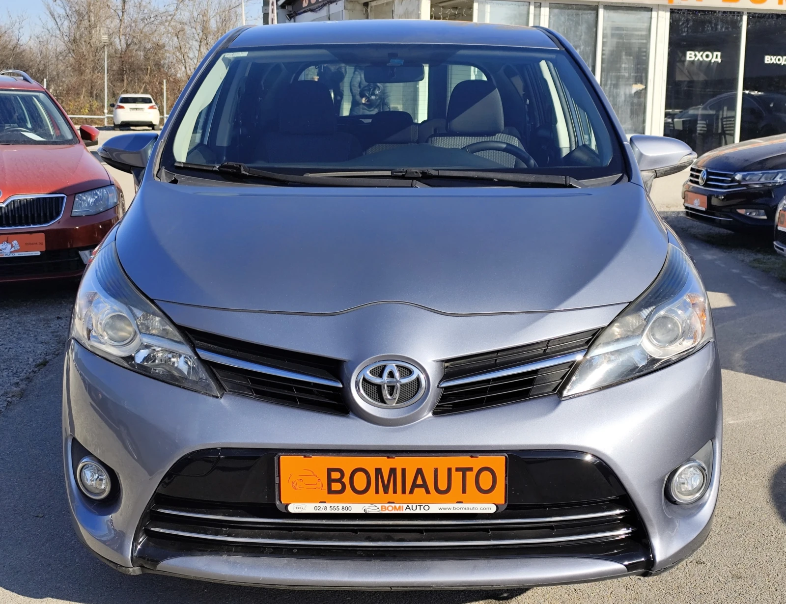 Toyota Verso 1.6VVT-i* FACE* 7 MECTA* EURO5B* NAVI* CAMERA*  - изображение 2