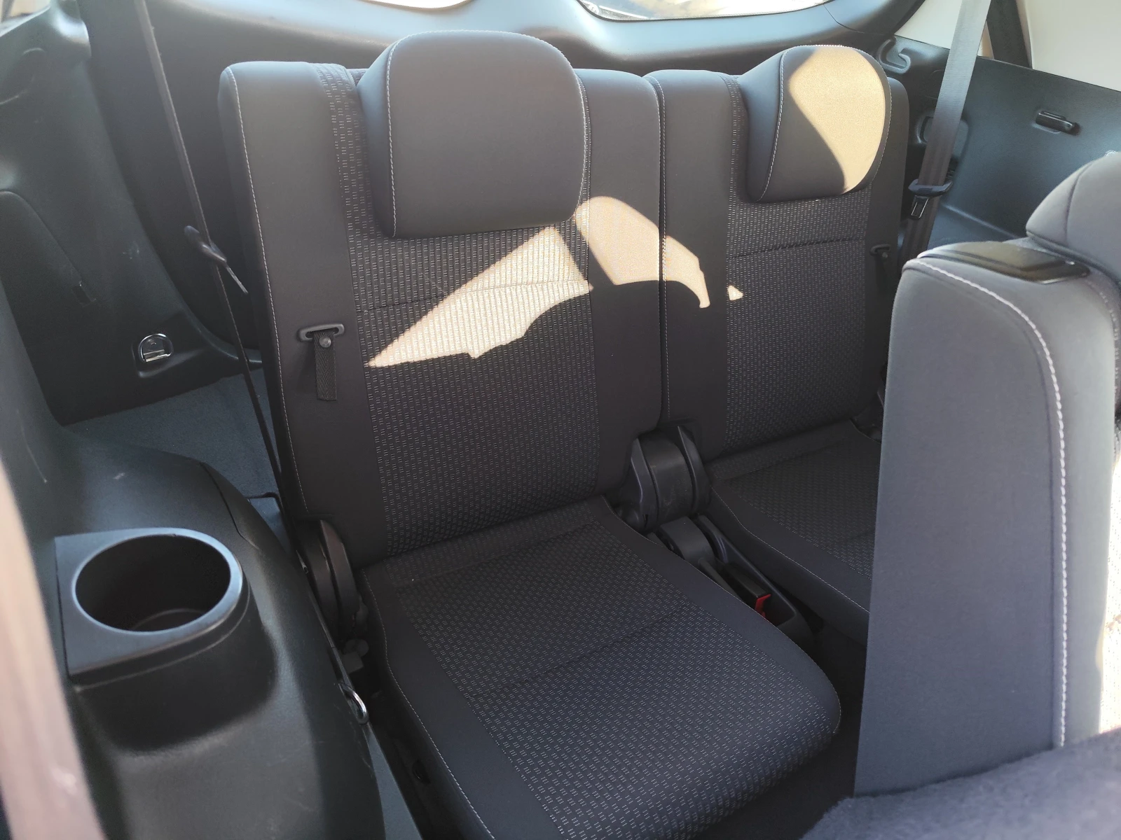 Toyota Verso 1.6VVT-i* FACE* 7 MECTA* EURO5B* NAVI* CAMERA*  | Mobile.bg � ����������� 11