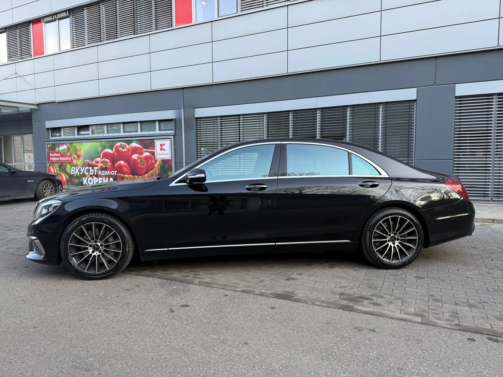 Mercedes-Benz S 500 455к.с./AMG pack /4matic/Long/Business class/Full/ - изображение 2