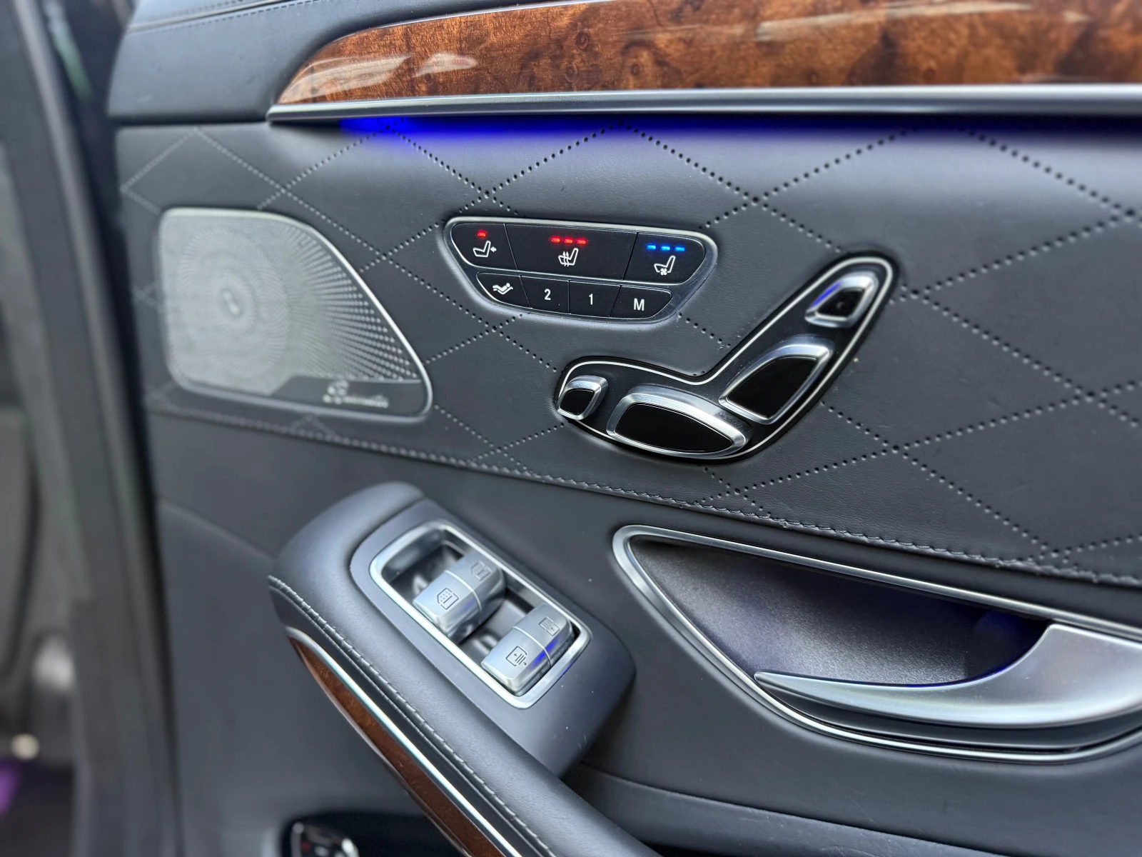 Mercedes-Benz S 500 455к.с./AMG pack /4matic/Long/Business class/Full/ - изображение 10