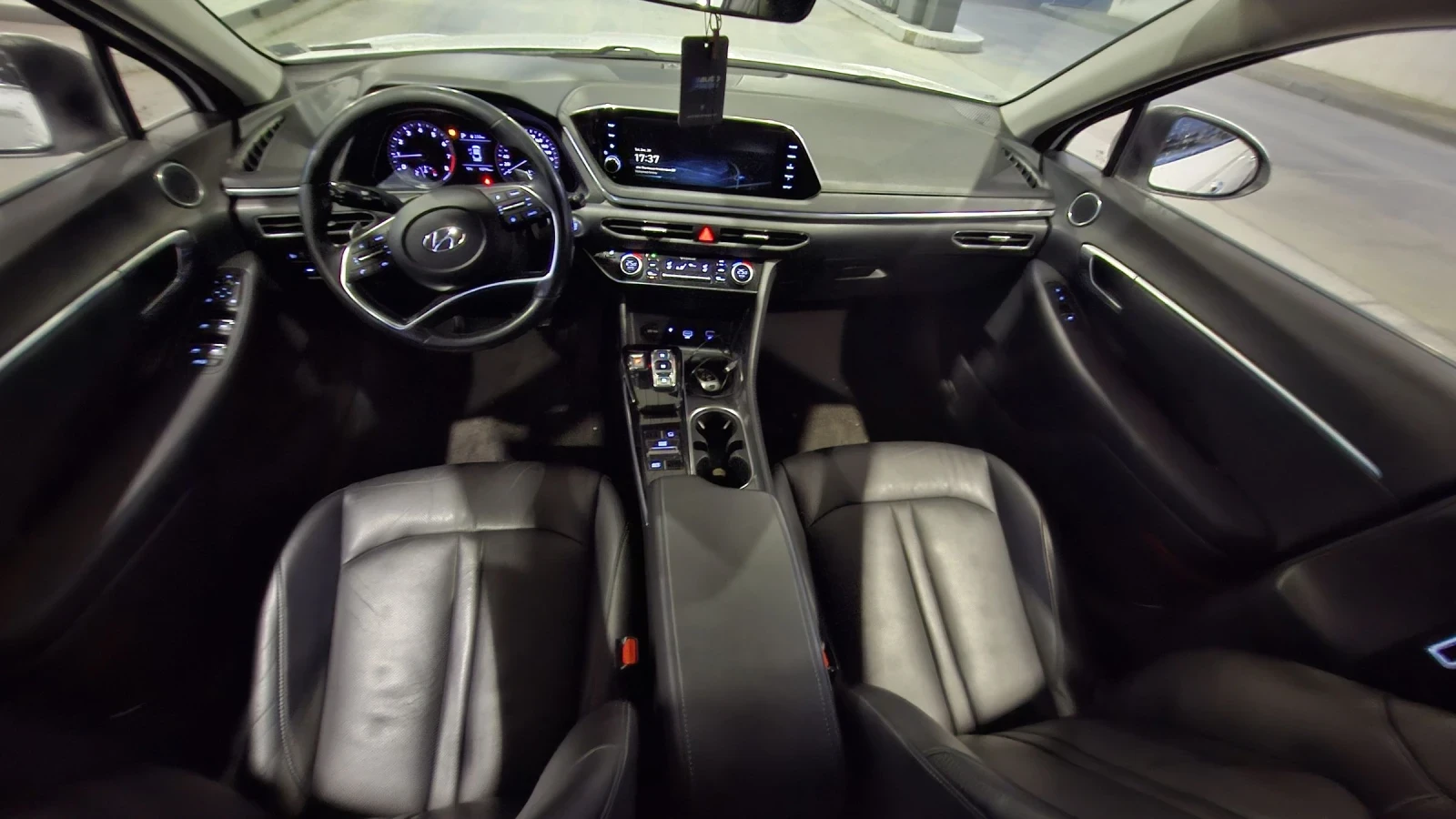 Hyundai Sonata 2.0 ��� | Mobile.bg � ����������� 11