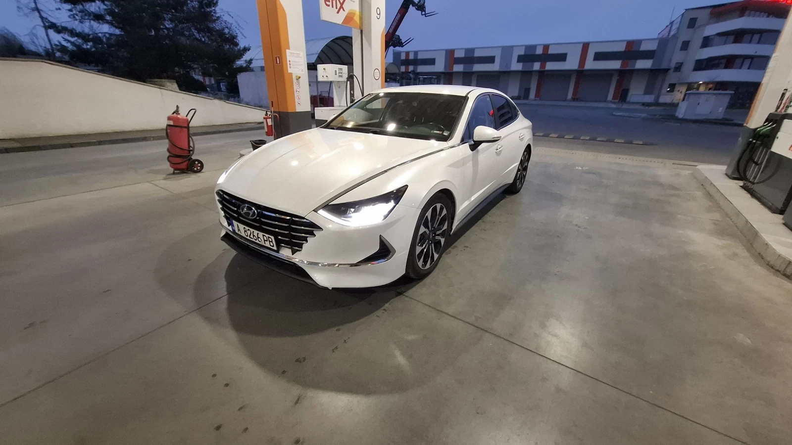 Hyundai Sonata 2.0 ТОП - изображение 3