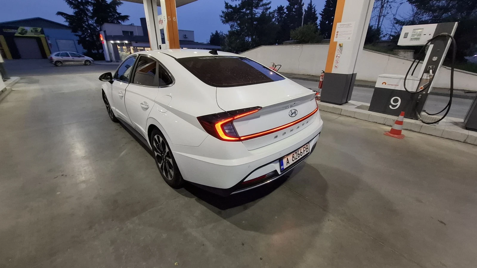 Hyundai Sonata 2.0 ТОП - изображение 6