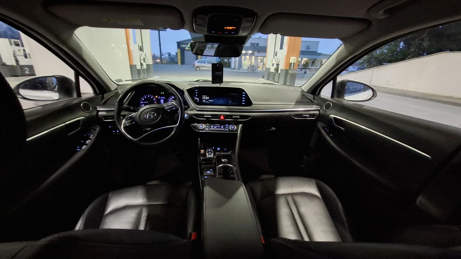 Hyundai Sonata 2.0 ТОП - изображение 10