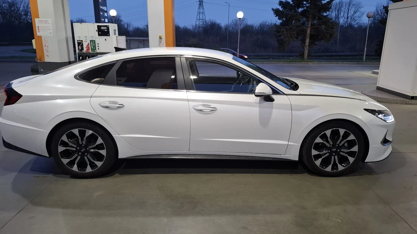 Hyundai Sonata 2.0 ТОП - изображение 5