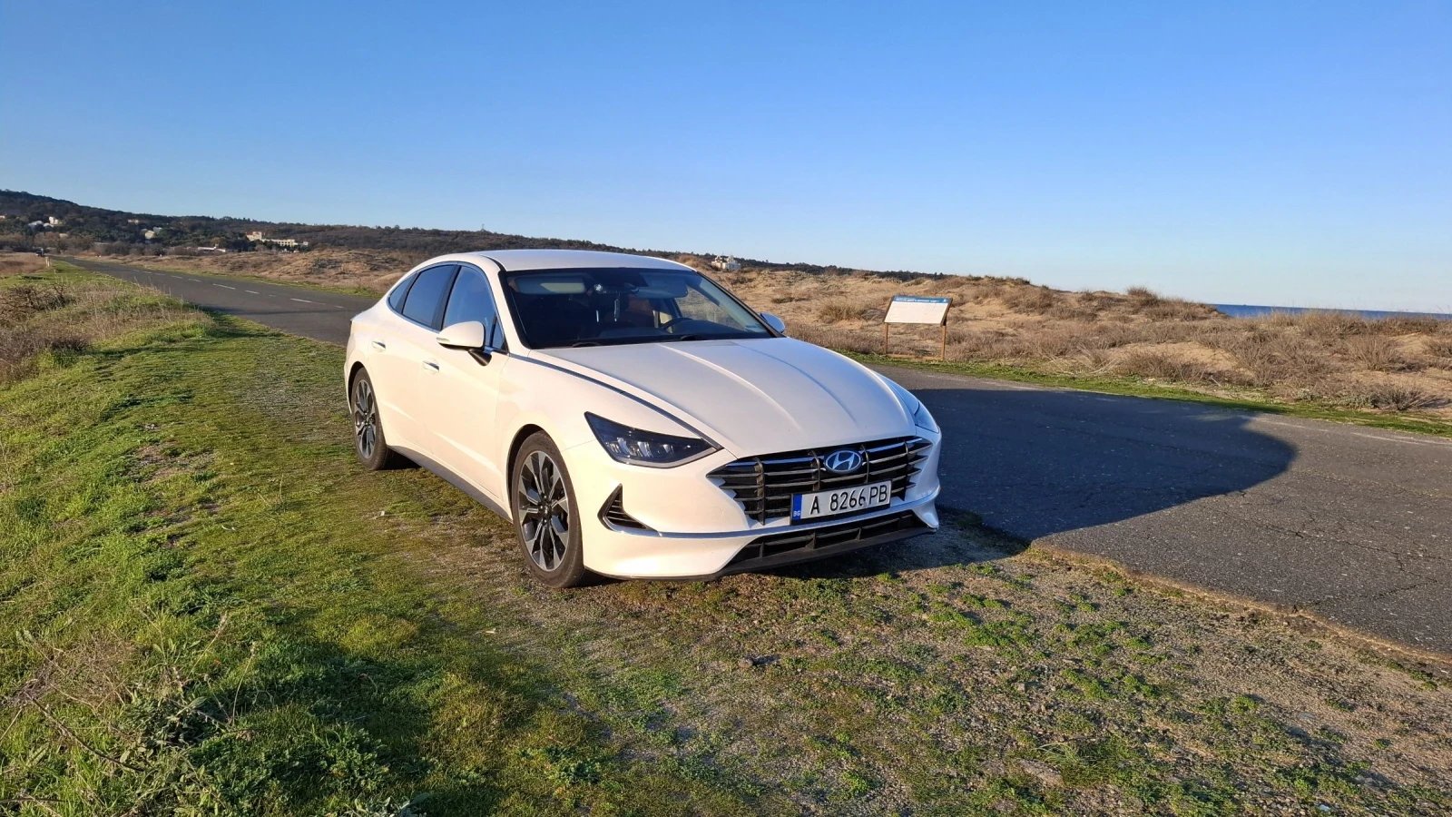 Hyundai Sonata 2.0 ��� | Mobile.bg � ����������� 14
