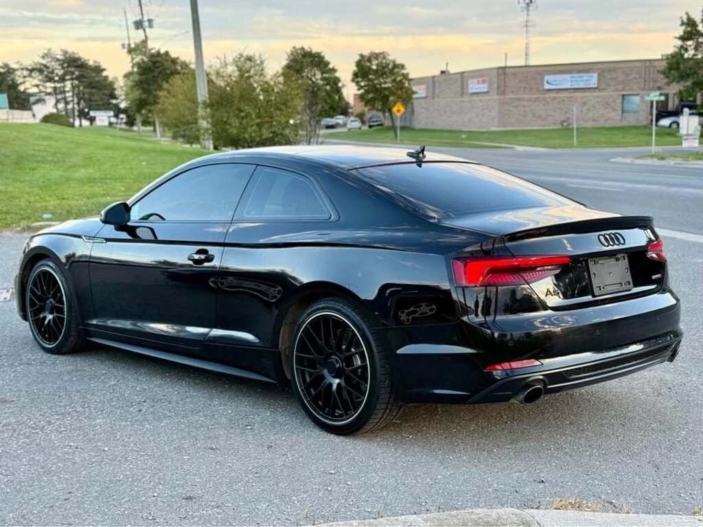 Audi A5 * Technik 45 TFSI quattro * CARFAX * ЦЕНА ДО БГ - изображение 7