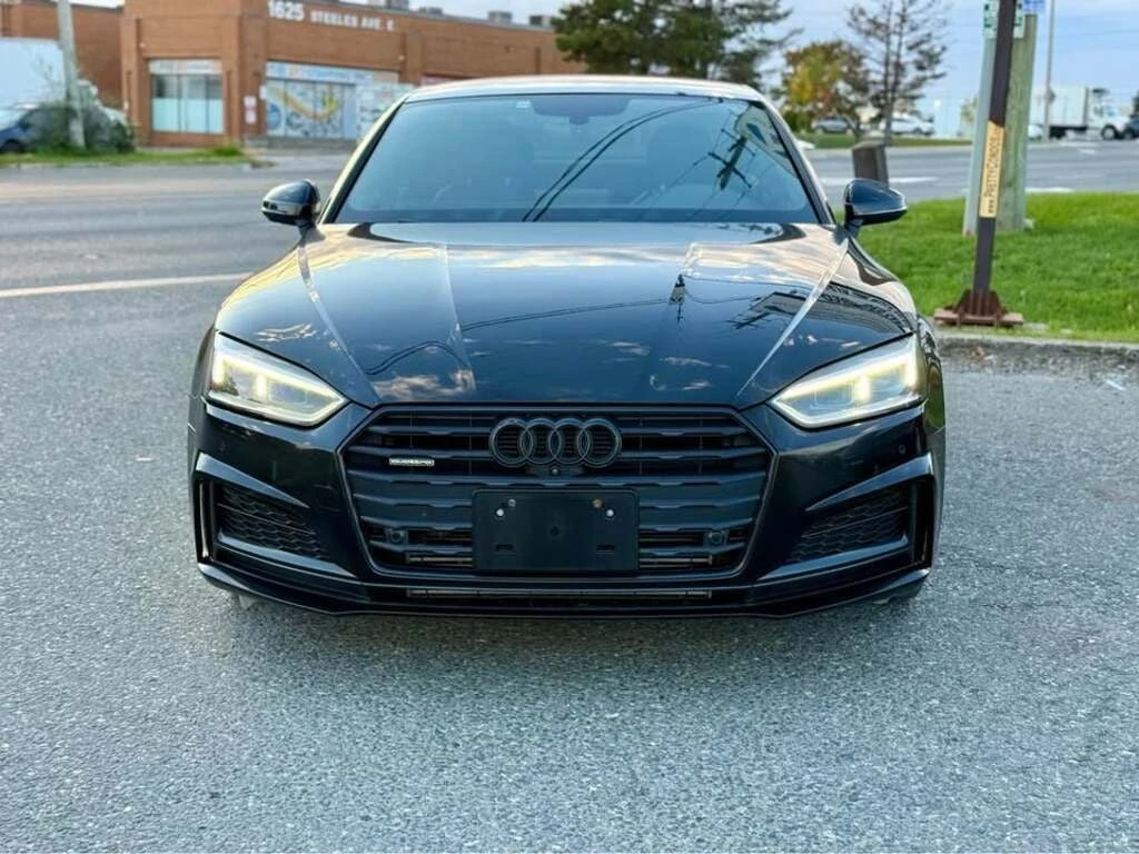 Audi A5 * Technik 45 TFSI quattro * CARFAX * ЦЕНА ДО БГ - изображение 2