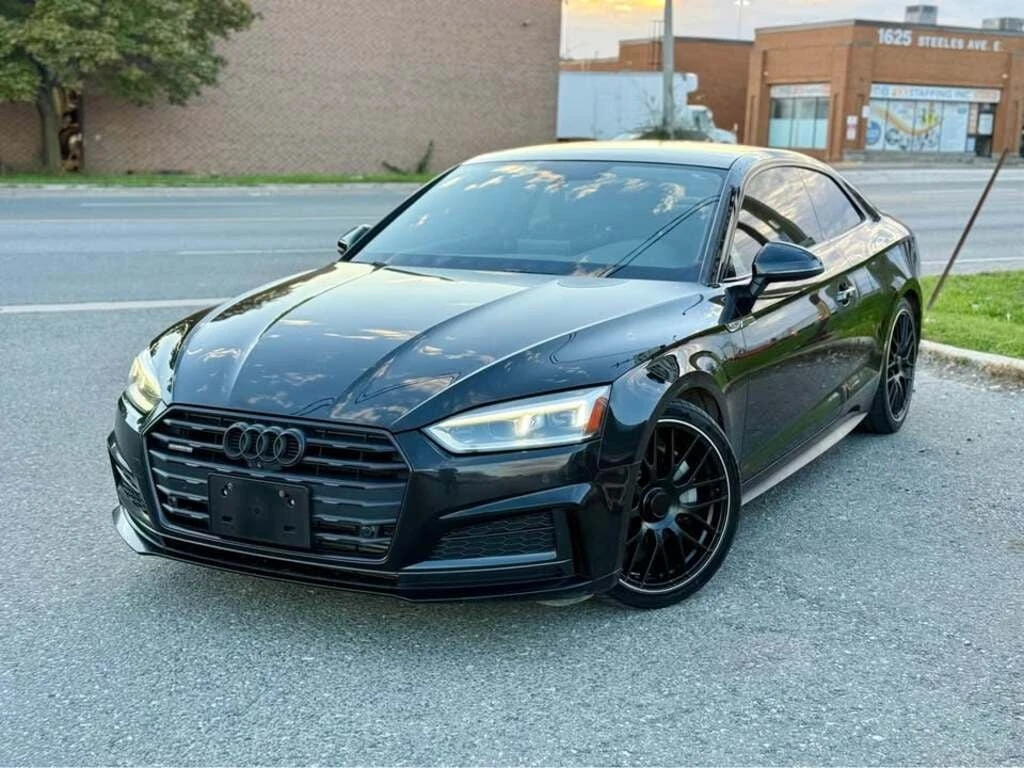 Audi A5 * Technik 45 TFSI quattro * CARFAX * ���� �� �� | Mobile.bg � ����������� 1