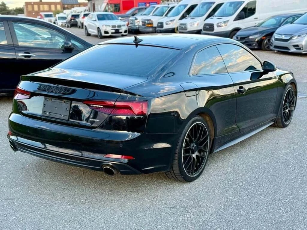 Audi A5 * Technik 45 TFSI quattro * CARFAX * ЦЕНА ДО БГ - изображение 5